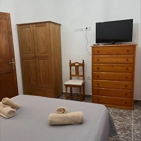 Casa Los Abuelos プエルト・デル・ロサリオ