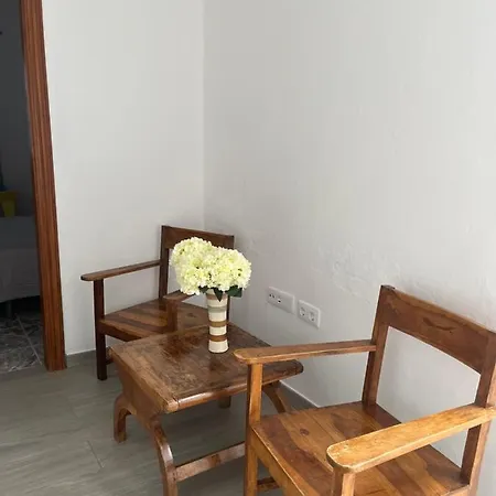 Casa Los Abuelos * プエルト・デル・ロサリオ