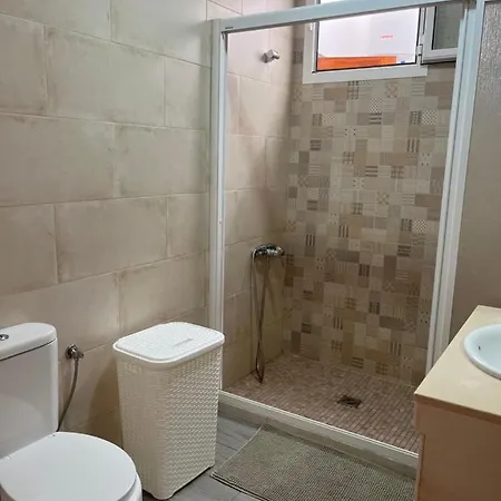 Casa Los Abuelos Prázdninový dům *