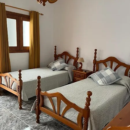 Casa Los Abuelos プエルト・デル・ロサリオ