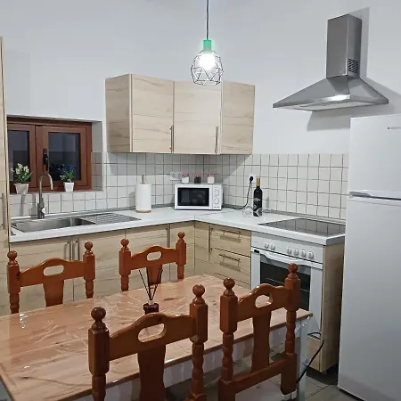 Casa Los Abuelos 別荘 プエルト・デル・ロサリオ