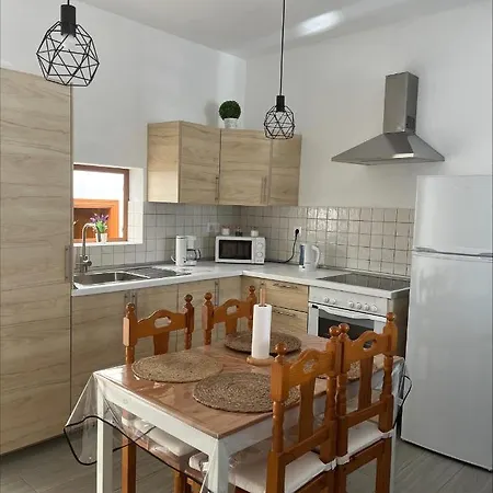 Dom wakacyjny Casa Los Abuelos Puerto del Rosario (Fuerteventura)